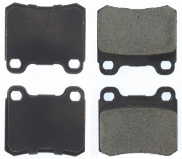 Disc Brake Pad Set CE 105.03350