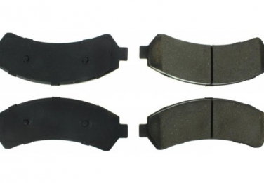 Disc Brake Pad Set CE 105.07260