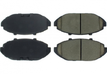 Disc Brake Pad Set CE 105.07480