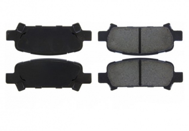 Disc Brake Pad Set CE 105.07700