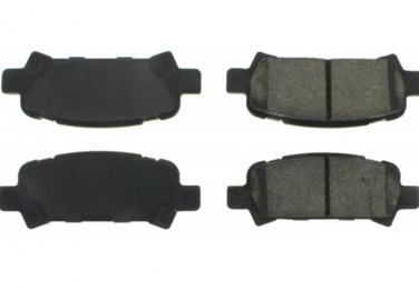 Disc Brake Pad Set CE 105.07701