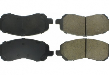 Disc Brake Pad Set CE 105.08660