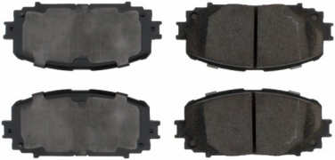 Disc Brake Pad Set CE 105.16280