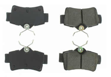 Disc Brake Pad Set CE 106.06270