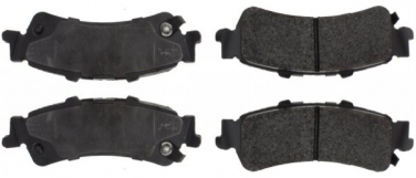 Disc Brake Pad Set CE 106.07921