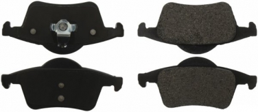 Disc Brake Pad Set CE 106.07950