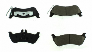 Disc Brake Pad Set CE 106.08750