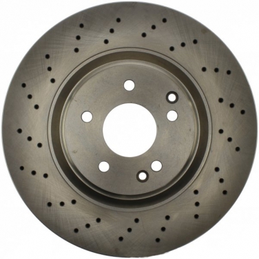 Disc Brake Rotor CE 228.35086