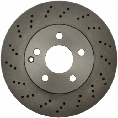 Disc Brake Rotor CE 228.35109