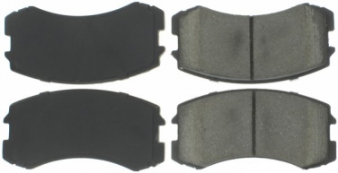 Disc Brake Pad Set CE 300.09040