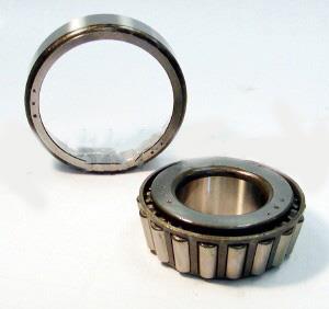 Manual Transmission Differential Bearing CR 32010-X VP