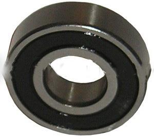 A/C Compressor Clutch Bearing CR 6001-2RSJ