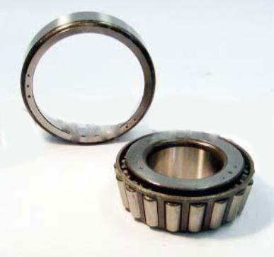 Manual Transmission Differential Bearing CR BR32207