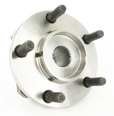 Wheel Bearing and Hub Assembly CR BR930021K