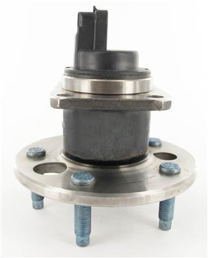 Wheel Bearing and Hub Assembly CR BR930074