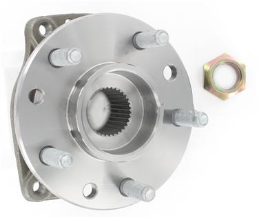 Wheel Bearing and Hub Assembly CR BR930083K