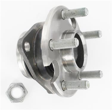 Wheel Bearing and Hub Assembly CR BR930091K