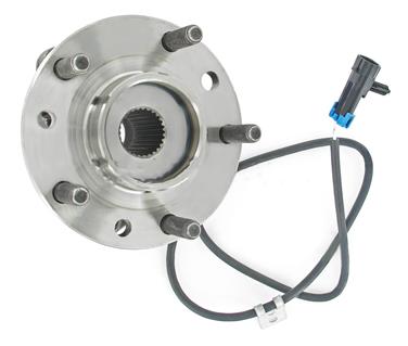 Wheel Bearing and Hub Assembly CR BR930097