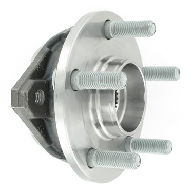 Wheel Bearing and Hub Assembly CR BR930138