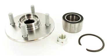 Axle Bearing and Hub Assembly Repair Kit CR BR930156K