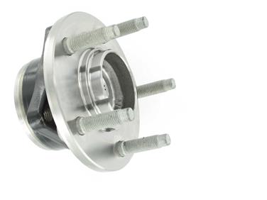 Wheel Bearing and Hub Assembly CR BR930179