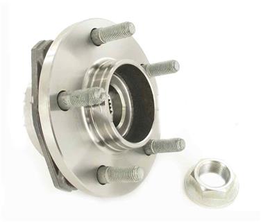 Wheel Bearing and Hub Assembly CR BR930190K