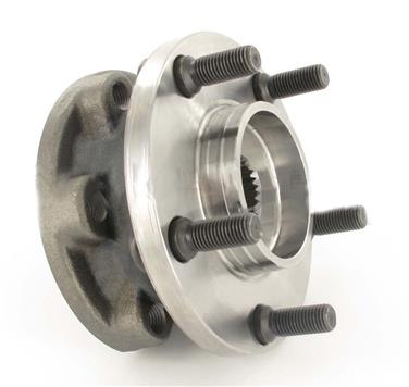 Wheel Bearing and Hub Assembly CR BR930193