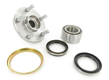 Axle Bearing and Hub Assembly Repair Kit CR BR930200K