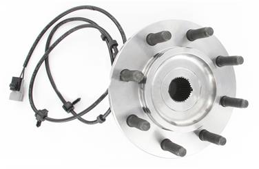 Wheel Bearing and Hub Assembly CR BR930203