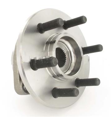 Wheel Bearing and Hub Assembly CR BR930207