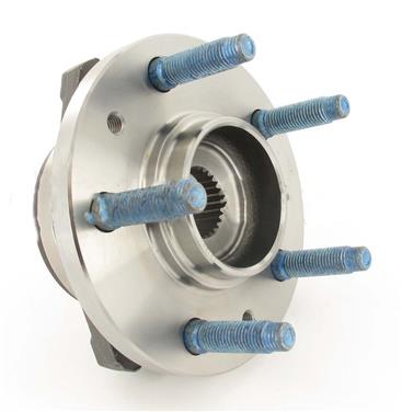 Wheel Bearing and Hub Assembly CR BR930246