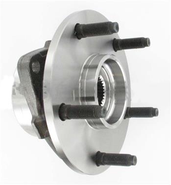 Wheel Bearing and Hub Assembly CR BR930256