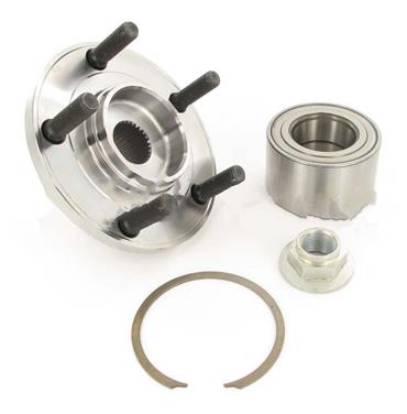 Axle Bearing and Hub Assembly Repair Kit CR BR930286