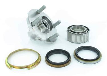 Axle Bearing and Hub Assembly Repair Kit CR BR930301K