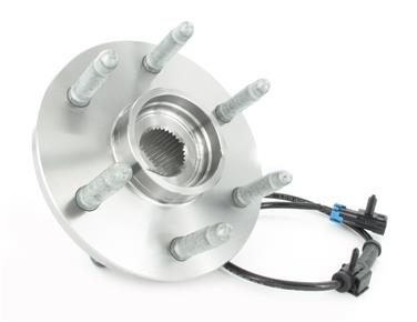 Wheel Bearing and Hub Assembly CR BR930304