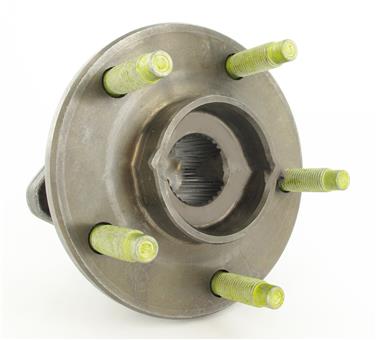 Wheel Bearing and Hub Assembly CR BR930317