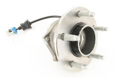 Wheel Bearing and Hub Assembly CR BR930327