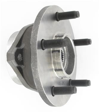 Wheel Bearing and Hub Assembly CR BR930335