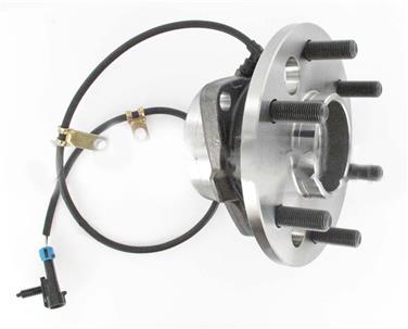 Wheel Bearing and Hub Assembly CR BR930346