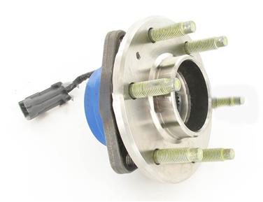 Wheel Bearing and Hub Assembly CR BR930363