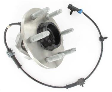 Wheel Bearing and Hub Assembly CR BR930417