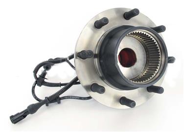 Wheel Bearing and Hub Assembly CR BR930425