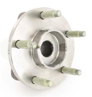 Wheel Bearing and Hub Assembly CR BR930429