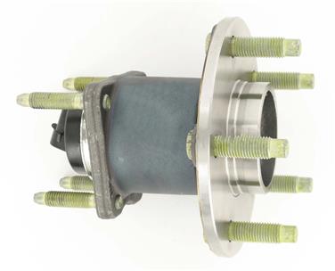 Wheel Bearing and Hub Assembly CR BR930430