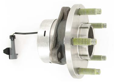 Wheel Bearing and Hub Assembly CR BR930433