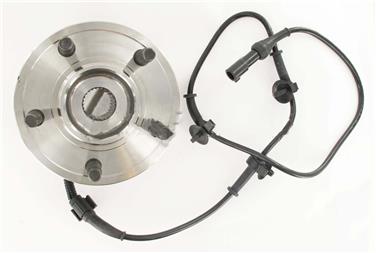 Wheel Bearing and Hub Assembly CR BR930452