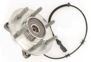 Wheel Bearing and Hub Assembly CR BR930460