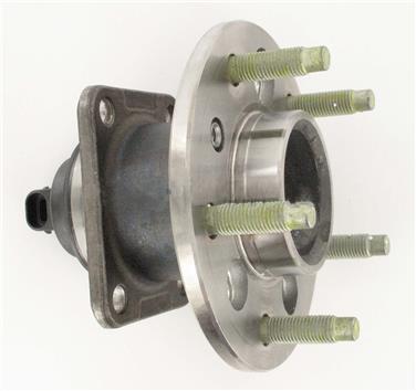 Wheel Bearing and Hub Assembly CR BR930471