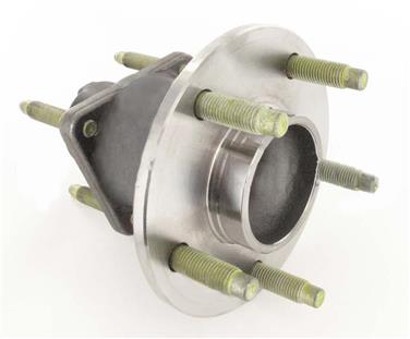 Wheel Bearing and Hub Assembly CR BR930488