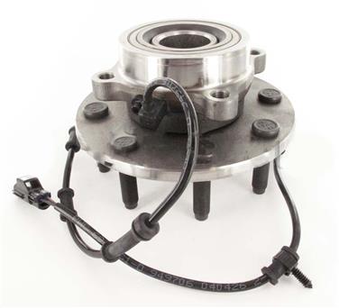 Wheel Bearing and Hub Assembly CR BR930502